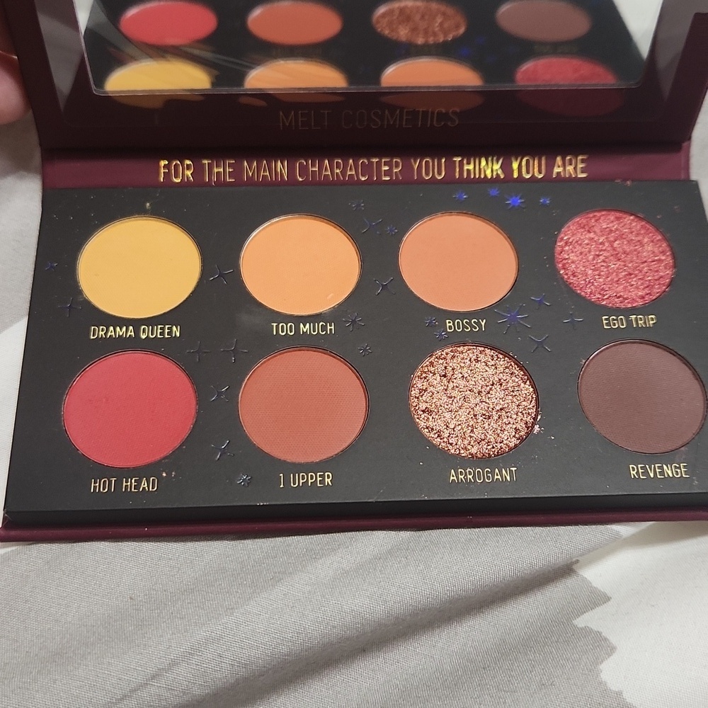 Bad Side Zodiac Eyeshadow Palette - Picture 4 of 6